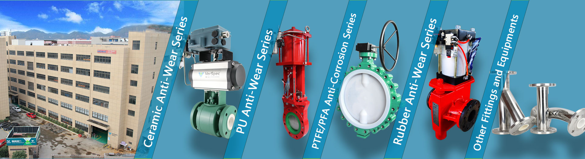 Mining Valves