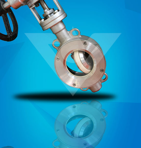 Ceramic Butterfly Valve