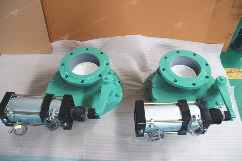 Ceramic Swing Type Inlet Valve Manufacturers China