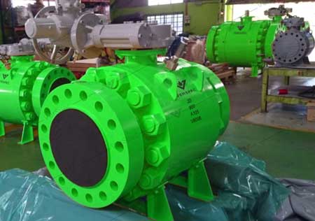 China Valves Import and Export Brief in 2015