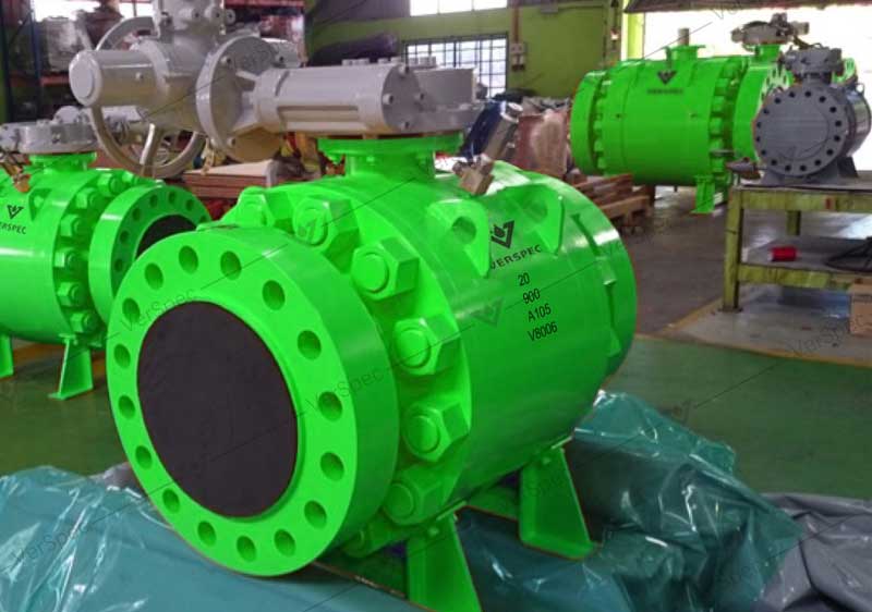 China Valves Import and Export Brief