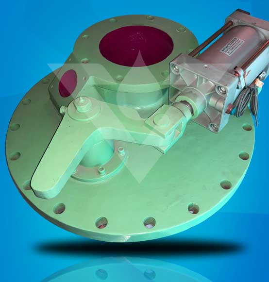 Rotary Disc Valve