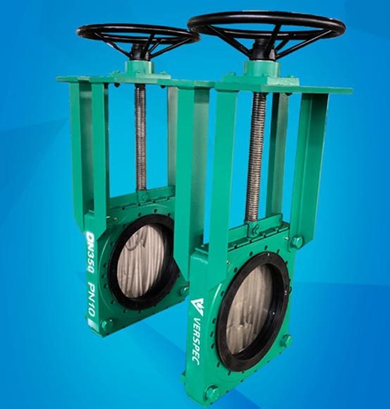 Heavy Duty Slurry Knife Gate Valve