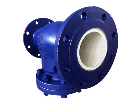 ceramic check valve