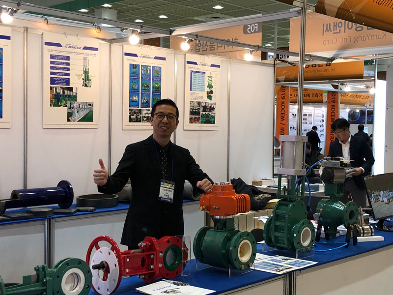2019 Int'l High Tech Materials and Ceramic Expo