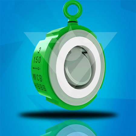 Working principle of check valve