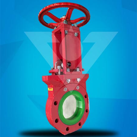 Detailed introduction of knife gate valve