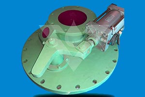 Rotary valve working principle and brief description.