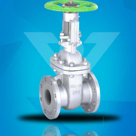 What is a Lined Gate Valve